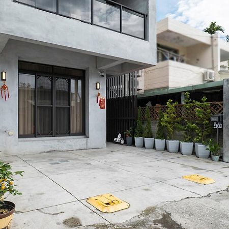 48-6 Homestay Xincheng Township المظهر الخارجي الصورة