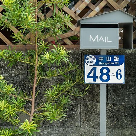 48-6 Homestay Xincheng Township المظهر الخارجي الصورة
