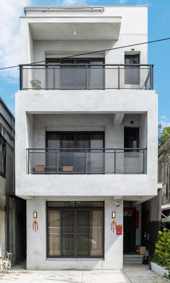 48-6 Homestay Xincheng Township المظهر الخارجي الصورة