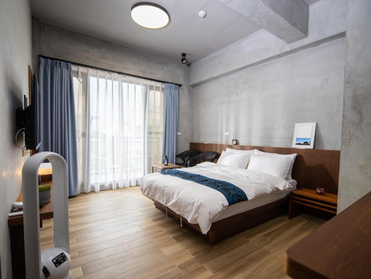 48-6 Homestay Xincheng Township المظهر الخارجي الصورة