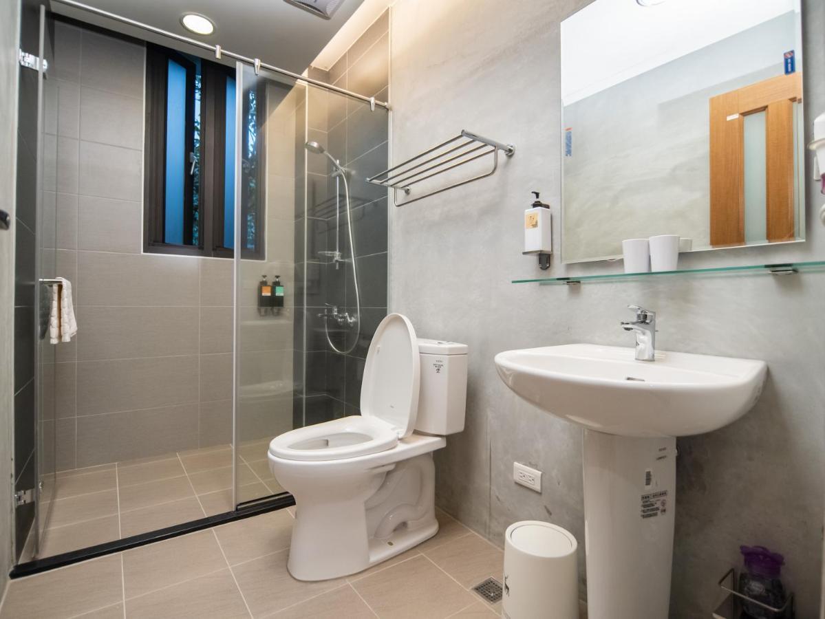 48-6 Homestay Xincheng Township المظهر الخارجي الصورة