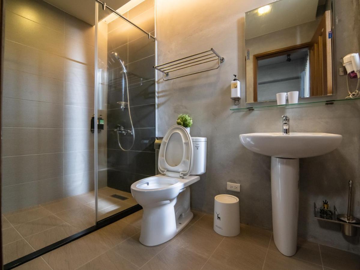 48-6 Homestay Xincheng Township المظهر الخارجي الصورة