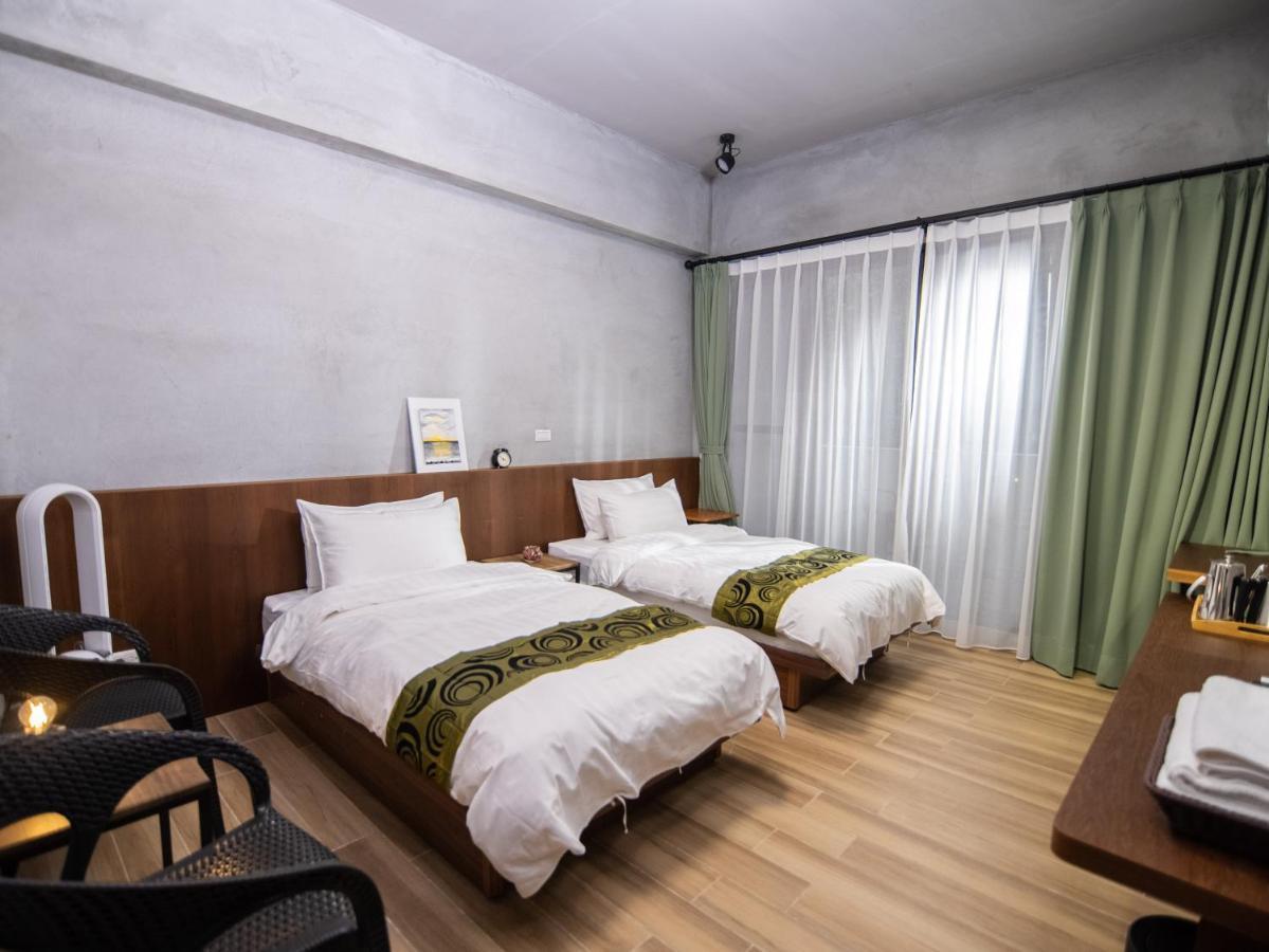 48-6 Homestay Xincheng Township المظهر الخارجي الصورة